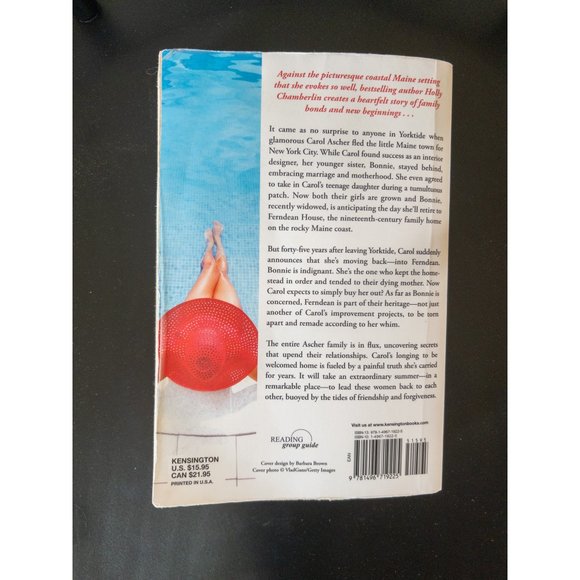 3 for $20 - All Our Summers by Holly Chamberlain - Picture 2 of 2